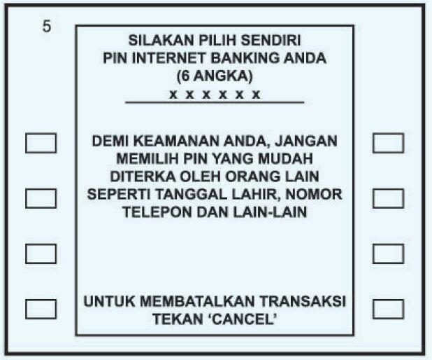 Cara Daftar Internet Banking Bca 5 97f1c