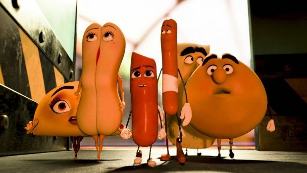 Sausage Party B6f4f