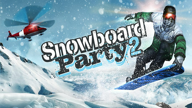 Snowboard Party 2 Game Review Featured Image For Iphone Ipad Android