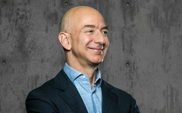 Jeff-Bezos-amazon