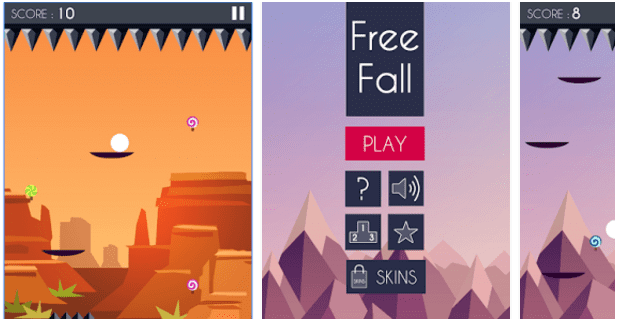 Download Game Free Fall