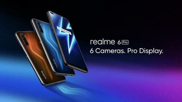 Realme 6 43c89