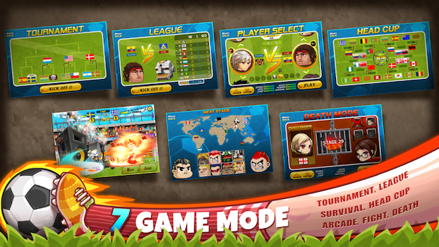 Download Head Soccer Mod Apk Unlock All Costume 2020 187dc
