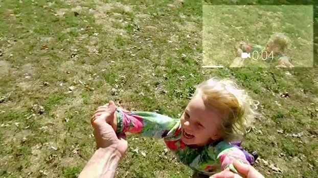 Google Glass Ambil Foto Dengan Berkedip 1