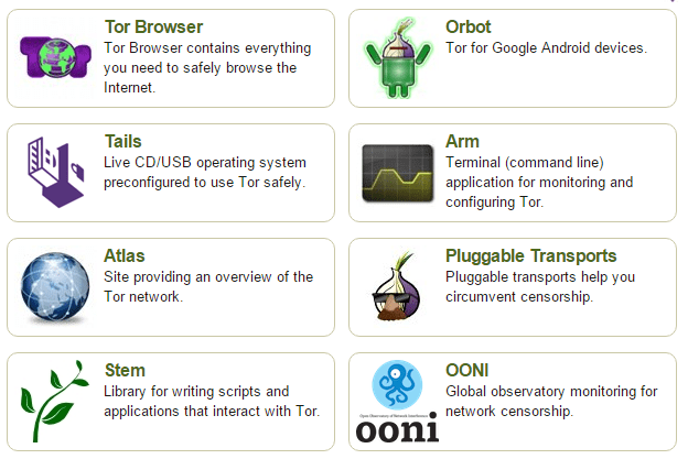 tor browser search engine url