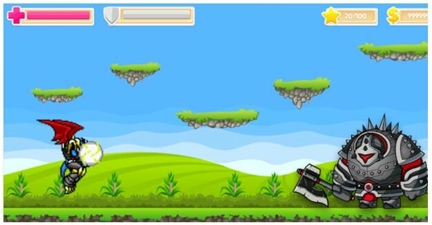 Game Digimon Android 5