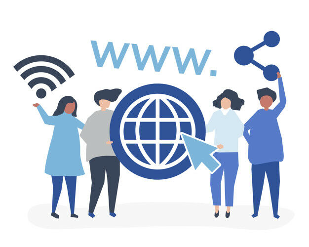 World Wide Web Eb6e9