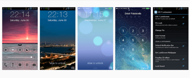 3 Aplikasi Wajib Untuk Merubah Tampilan Android Menjadi Ios 7 3