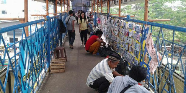 Jembatan Penyeberangan