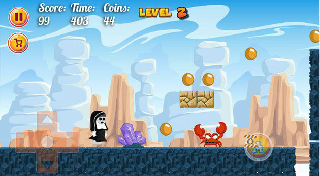 Game Android Tren 1