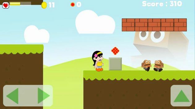 Game Android Tren 5