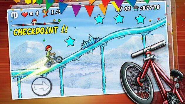 BMX Boy 6e3f0