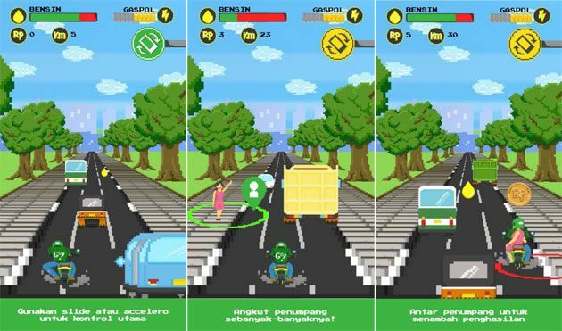 Game Android Tren 3