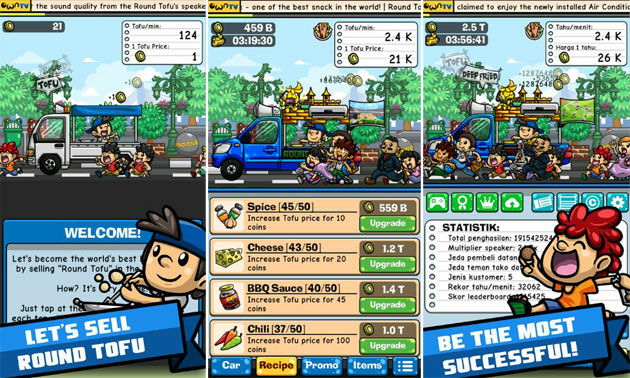 Game Android Tren 6