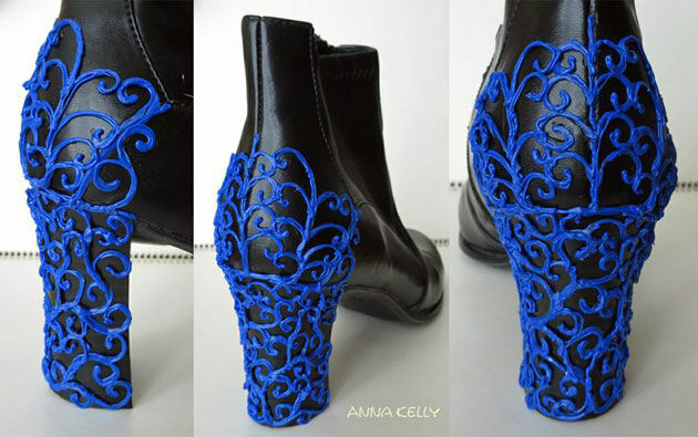 Karya Keren Hasil 3d Doodle 13