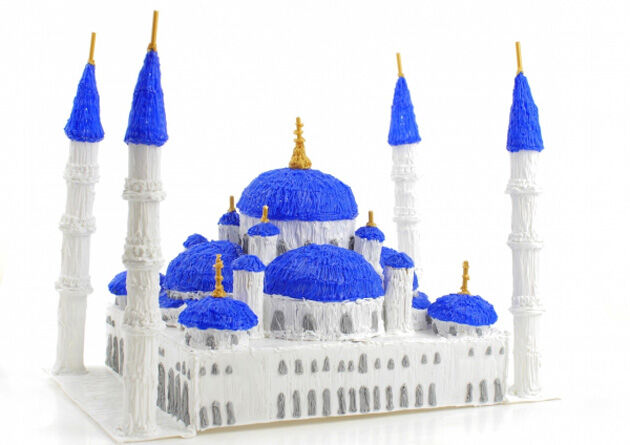 Karya Keren Hasil 3d Doodle 10
