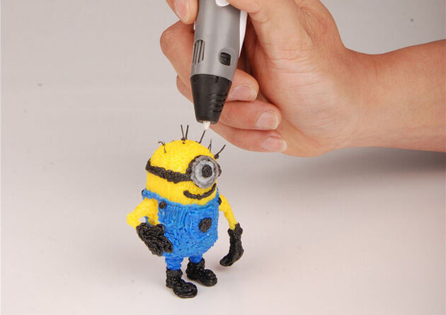Karya Keren Hasil 3d Doodle 8