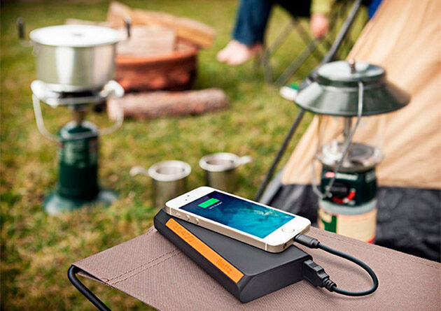 Powerbank Camping