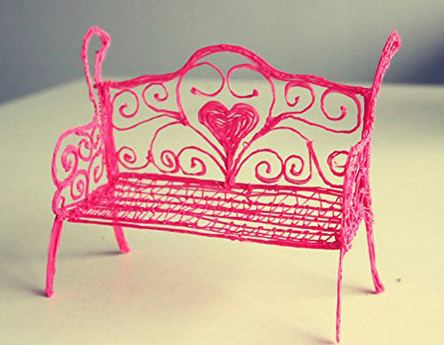 Karya Keren Hasil 3d Doodle 3