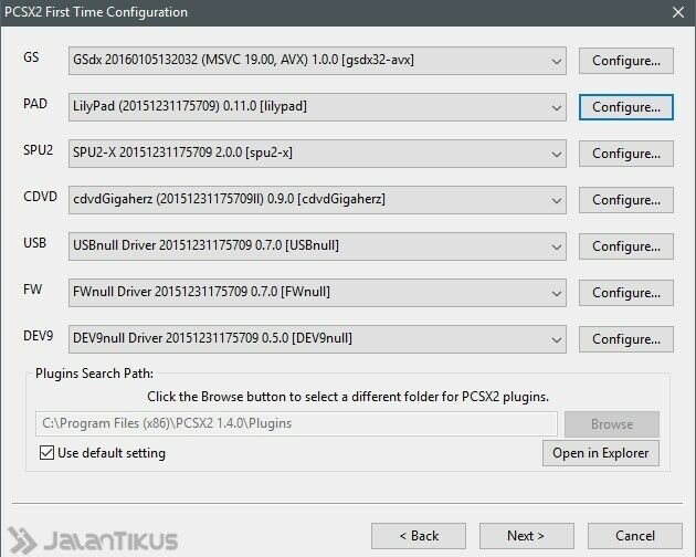 Cara Main Ps2 Di Laptop Komputer 2 396d9