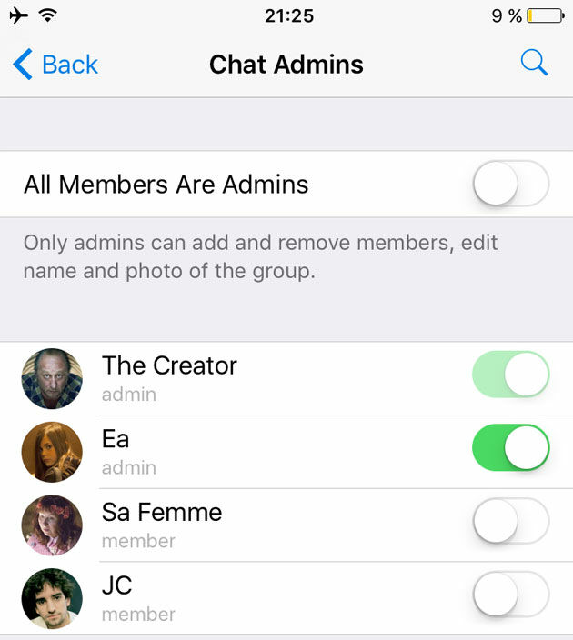 Alasan Kick Orang Dari Grup Chat 1