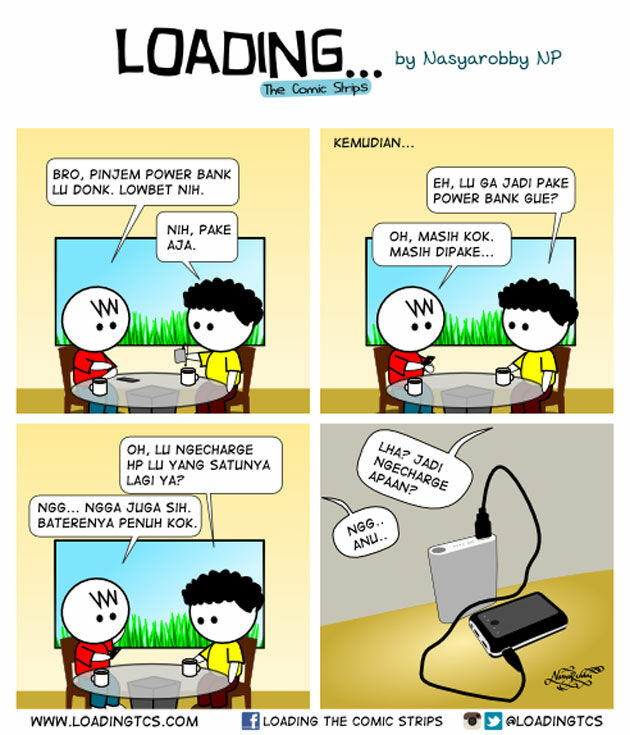 Powerbank Powerbank