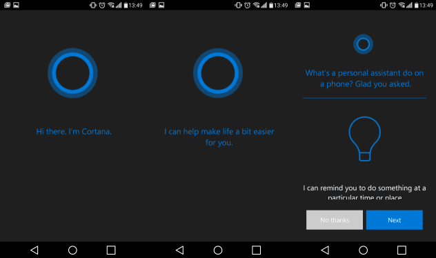 Cortana Android Jt Ss