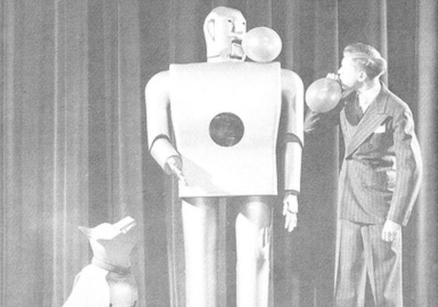 Robot Aneh Diciptakan Manusia 4 A7b80