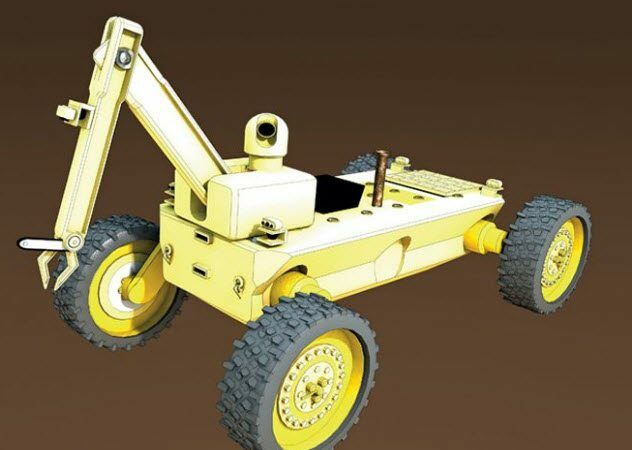 Robot Aneh Diciptakan Manusia 2 749ea