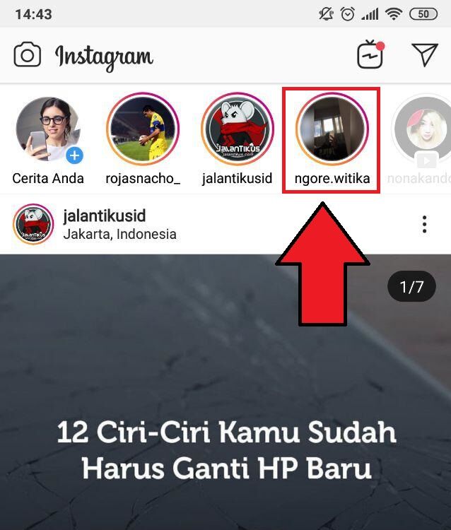 Cara Intip Insta Story Tanpa Ketahuan 1 1c406