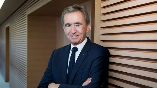 Bernard Arnault 46505