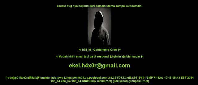 Situs Pegipegi Dihack