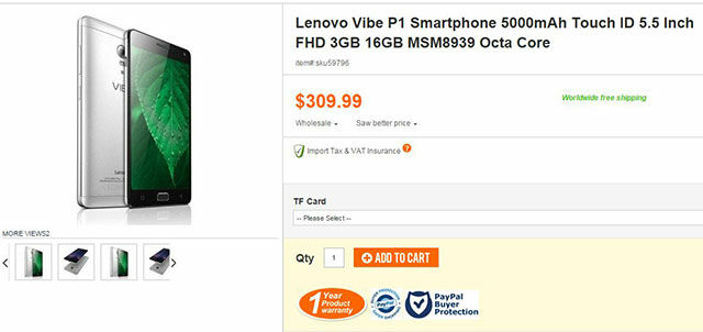 Lenovo Vibe P1 01