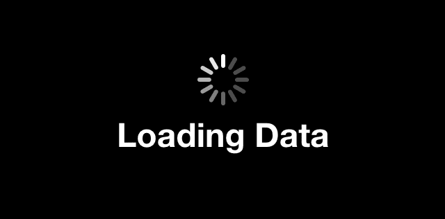 Loading Data