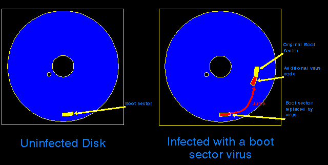 Virus Komputer Paling Umum 1