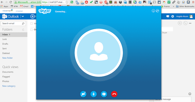 Video Call Melalui Browser 1