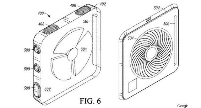 Paten Terbaru Device Google Yang Berguna Untuk Menghilangkan Bau Busuk 1