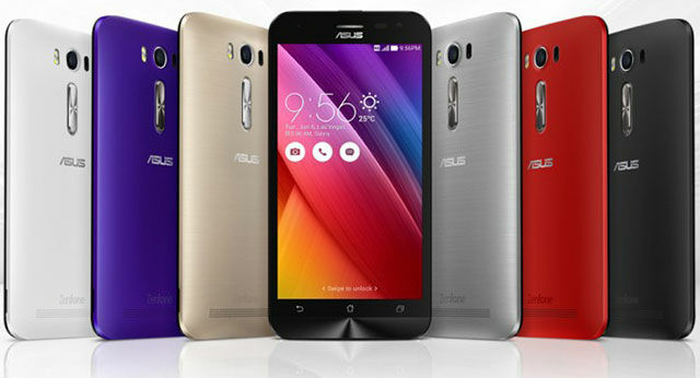 Zenfone 2 Laser