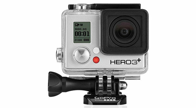 Gopro Hero3 Plus Silver