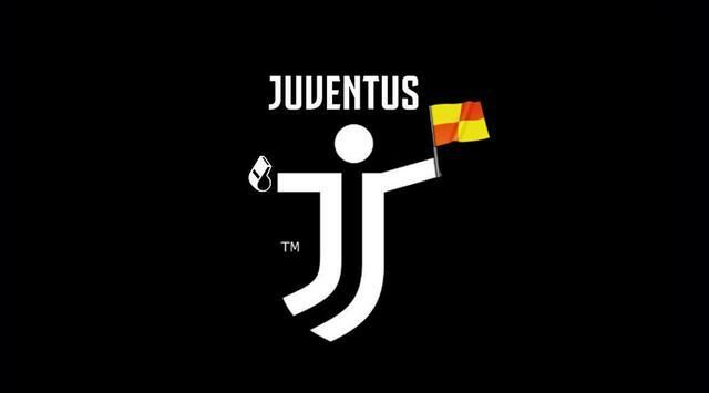 Meme Logo Baru Juventus 6