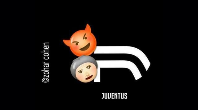 Meme Logo Baru Juventus 8