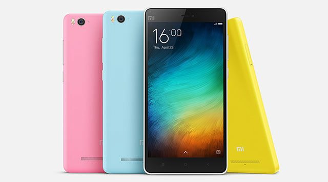 Xiaomi Mi 4i 01