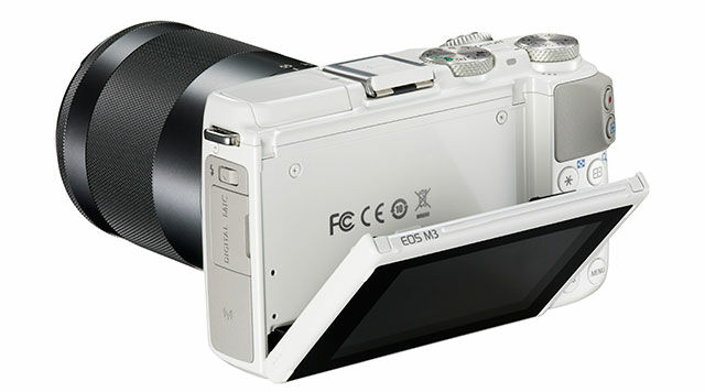Eos M3