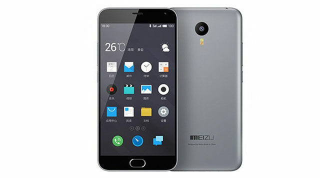 Meizu M2 Note