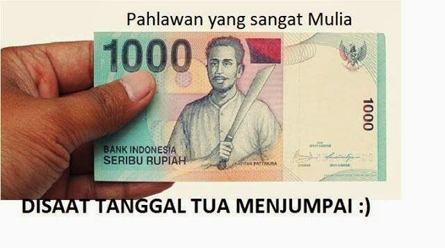 Meme Lucu Tanggal Tua 9