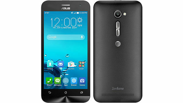 Zenfone 2e