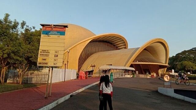 Keong Mas TMII C7c52