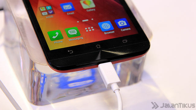Zenfone 2 Gam3