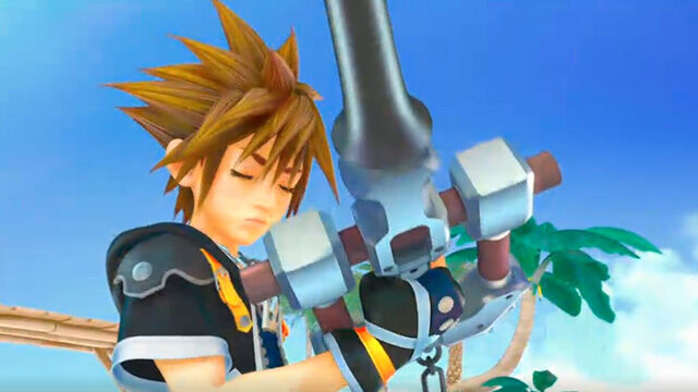 Kingdom Hearts 3 Gameplay Terbaru