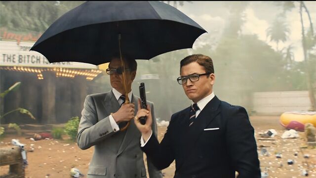 594446 Kingsman The Golden Circle